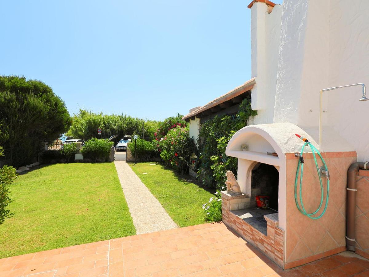 Holiday Home Mirto Marino - Rei410 By Interhome Costa Rei Eksteriør bilde