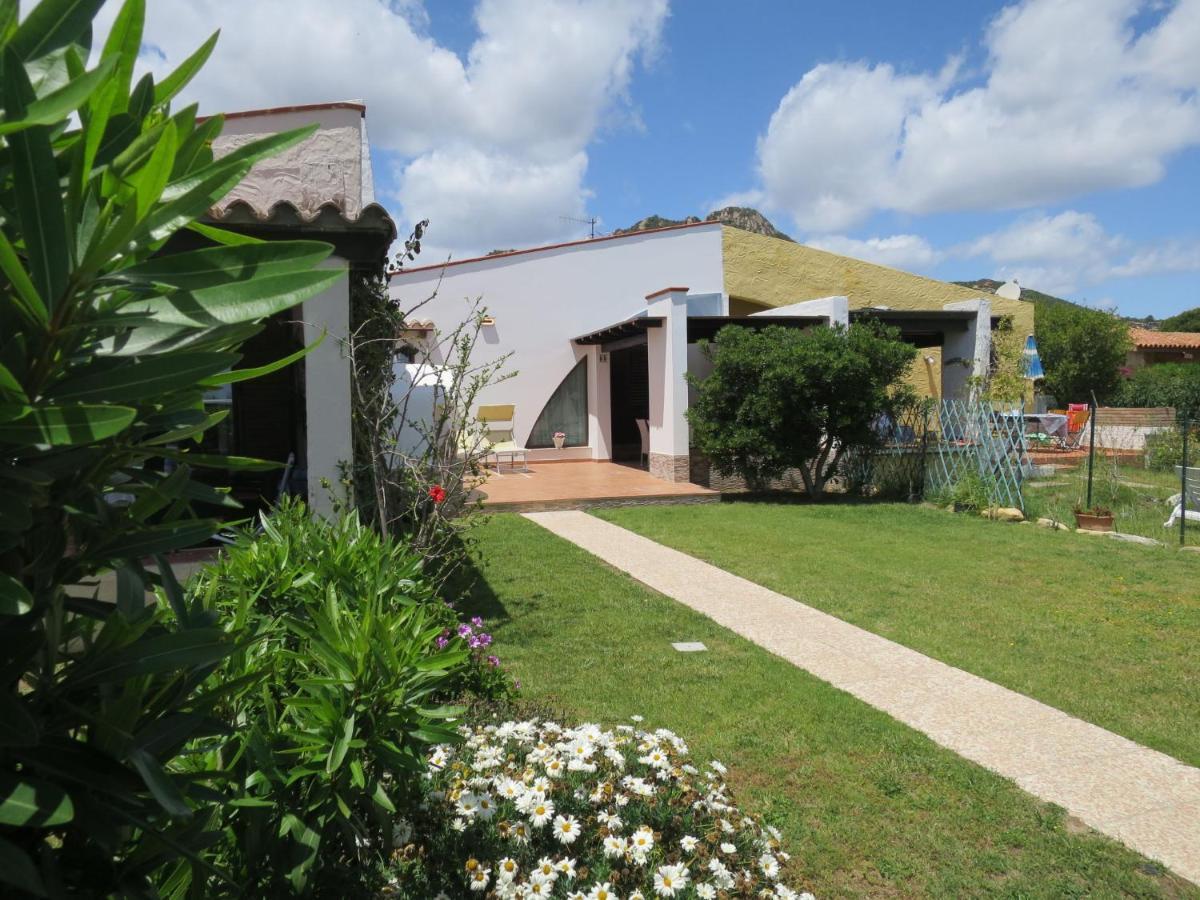 Holiday Home Mirto Marino - Rei410 By Interhome Costa Rei Eksteriør bilde