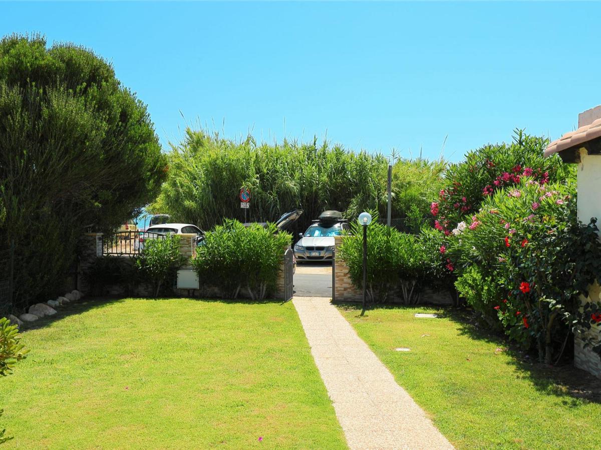 Holiday Home Mirto Marino - Rei410 By Interhome Costa Rei Eksteriør bilde