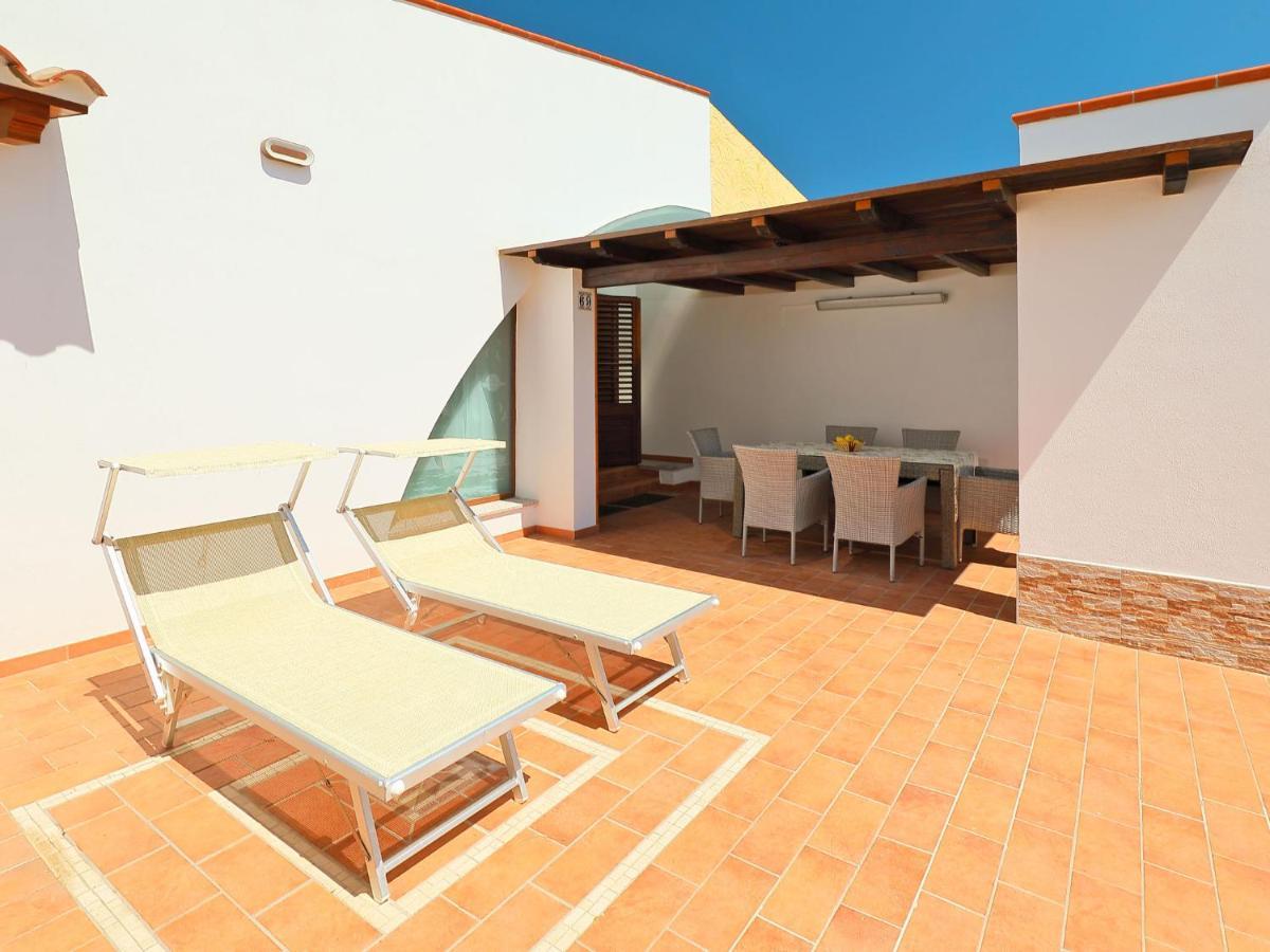 Holiday Home Mirto Marino - Rei410 By Interhome Costa Rei Eksteriør bilde