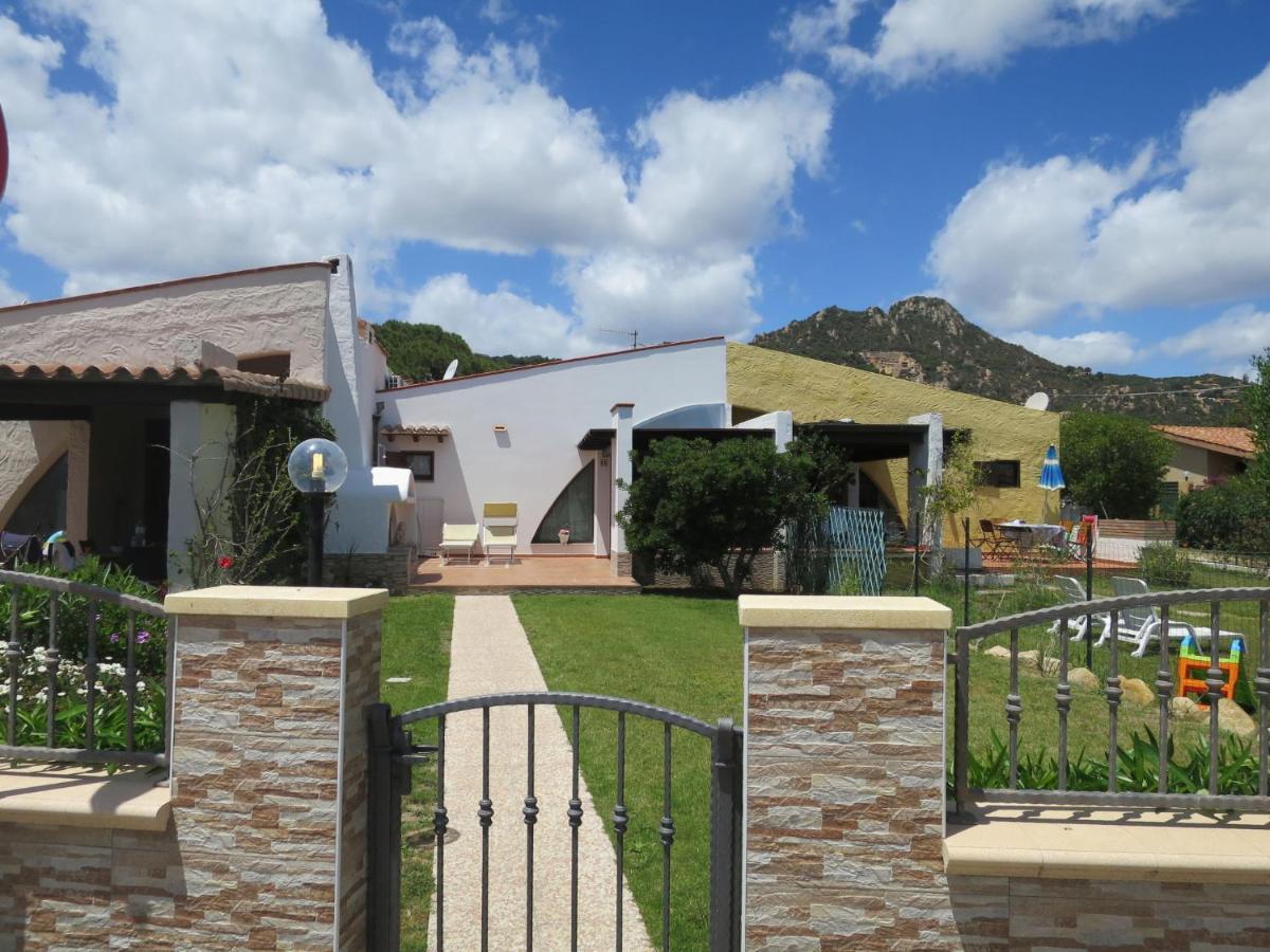 Holiday Home Mirto Marino - Rei410 By Interhome Costa Rei Eksteriør bilde